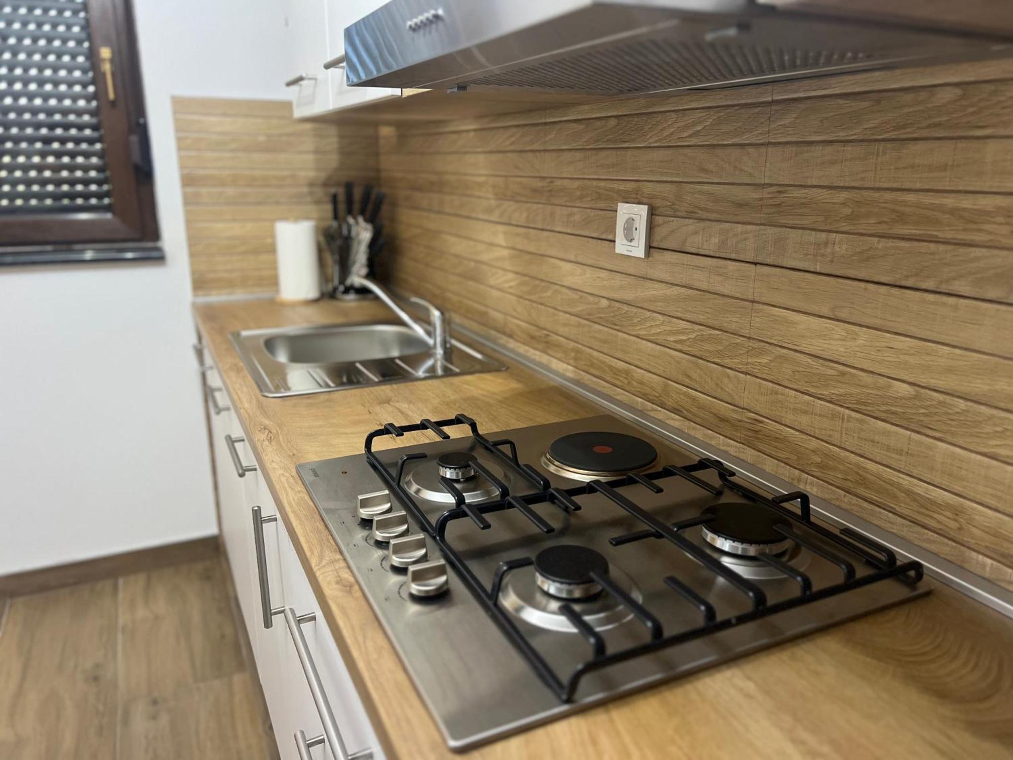 Zen Den Apartments オトチャッツ エクステリア 写真